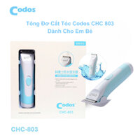 Tông đơ cắt tóc Codos CHC 803 dành cho em bé