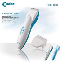 Tông đơ cắt tóc Codos CHC-810 (sạc điện, dùng cho bé từ 0 – 10 tuổi)