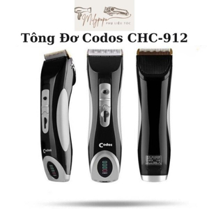 Tông đơ cắt tóc Codos CHC-912
