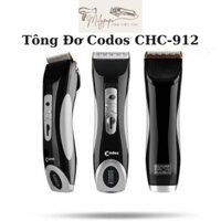 Tông Đơ Cắt Tóc Codos CHC-912 Chuyên Nghiệp - Công Suất 7W