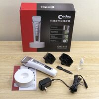 Tông đơ cắt tóc codos chc 916