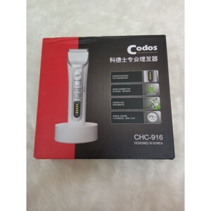 Tông đơ cắt tóc Codos CHC 916