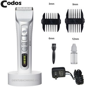 Tông đơ cắt tóc Codos CHC 916
