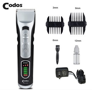 Tông đơ cắt tóc codos chc-918