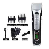 TÔNG ĐƠ CẮT TÓC CODOS CHC 918 CAO CẤP CHUYÊN NGHIỆP HAIR CLIPPER