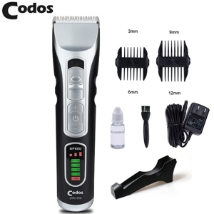 Tông đơ cắt tóc codos chc-918