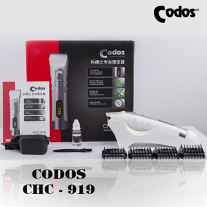 Tông đơ cắt tóc Codos CHC 919