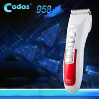 Tông đơ cắt tóc Codos CHC-958 - 2 pin sạc điện cắt bén bền máy[HB][COD]