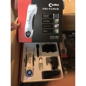 Tông đơ cắt tóc Codos CHC-960