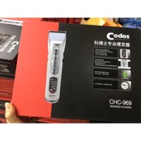 tông đơ cắt tóc Codos CHC-969