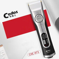 Tông Đơ Cắt Tóc Codos CHC-973 Hàng Cao Cấp Chuyên Barber Salon Tóc Professional Hair Clipper - HSTD082