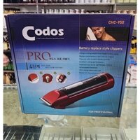 Tông đơ cắt tóc CODOS CHC950