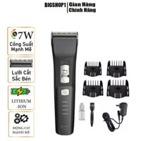 Tông đơ cắt tóc Codos T10S động cơ mạnh mẽ chuyên nghiệp cho salon