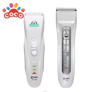 Tông đơ cắt tóc codos T8