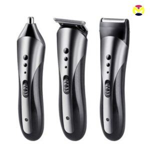 Tông đơ cắt tóc đa năng 3 trong 1 Kemei KM-1407
