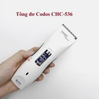 Tông đơ cắt tóc đa năng codos CHC-536 - Tông đơ cắt tóc cho bé