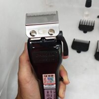 Tông đơ cắt tóc điện ( Có dây ) Chaoba