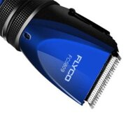 Tông đơ cắt tóc dùng pin sạc Flyco FC5809 có chức năng tùy chỉnh độ dài lược căn khi cắt, tỉa tóc