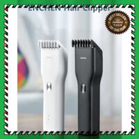 Tông đơ cắt tóc Enchen Boost - Tông đơ hớt tóc ,cữ cắt điều chỉnh được, an toàn cả cho em bé trẻ sơ sinh