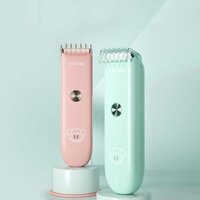 Tông đơ cắt tóc Enchen Yoyo cho trẻ em sơ sinh - Hair clipper - YOYO XANH