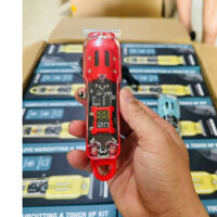 Tông Đơ Cắt Tóc G9 Pro Chấn Viền Tích Điện