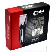 Tông đơ cắt tóc gia đình Codol 531 an toàn