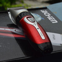 Tông Đơ Cắt Tóc Jichen 0817 - Bộ Tăng Đơ Máy Cắt Tóc Gia Đình Cao Cấp