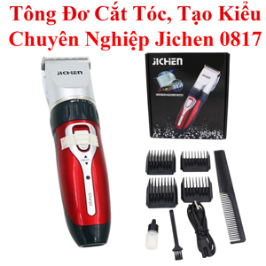 Tông đơ cắt tóc Jichen JC-0817