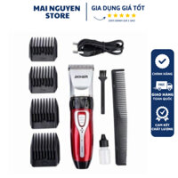 Tông Đơ Cắt Tóc JICHEN JC-0817 Cao Cấp, Chất Liệu Cao Cấp Cho Thời Gian Sử Dụng Lâu Dài - Mai Nguyen Store