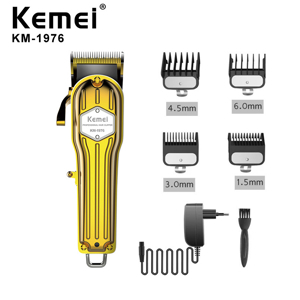 Tông đơ cắt tóc Kemei 1976