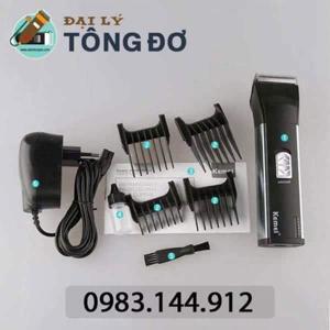 Tông đơ cắt tóc kemei 2399