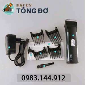Tông đơ cắt tóc kemei 2399