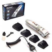 Tông đơ cắt tóc Kemei 27C  - Tăng đơ cắt tóc dành cho gia đình - Hàng Chính Hãng