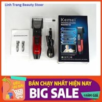 Tông đơ cắt tóc KEMEI 730. Tông đơ cao cấp