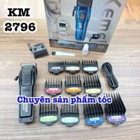 Tông Đơ Cắt Tóc Kemei KM-2796 Tại Hà Nội