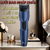 Tông đơ cắt tóc không dây giá rẻ vô địch chuyên nghiệp điều chỉnh đầu căn chỉnh trực tiếp