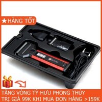 TÔNG ĐƠ CẮT TÓC KIÊM MÁY CẠO RÂU VÀ MÁY CẮT LÔNG MŨI BOTENG BT-T1