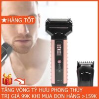 TÔNG ĐƠ CẮT TÓC KIÊM MÁY CẠO RÂU VÀ MÁY CẮT LÔNG MŨI BOTENG BT-T1