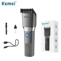 Tông Đơ Cắt Tóc Lưỡi Gốm Kemei KM-1245