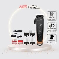 Tông đơ cắt tóc lưỡi kép Jame JM 1070