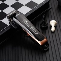 Tông đơ cắt tóc lưỡi kép chuyên nghiệp jame 1070 công suất 10w+tặng cữ 1,5 và 4,5 mm