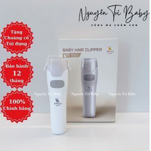 Tông đơ cắt tóc Moazbebe MB014