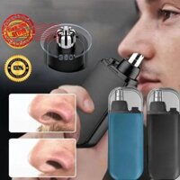 Tông Đơ Cắt Tóc Mũi Điện Di Động Cho Người Đàn Ông Chống Thấm Nước Sạc Usb Mini Mũi Tông Đơ Cắt Tóc 360° V1s3