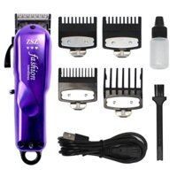 Tông Đơ Cắt Tóc N66 ZSZ Chuyên barber mài chuốt Lưỡi Sắn Bén Cắt tóc nam cao cấp hair clipper Lưỡi đơn và kép HV290k