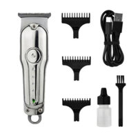 Tông đơ cắt tóc nam, máy cắt tóc chuyên nghiệp dành cho người lớn và trẻ em