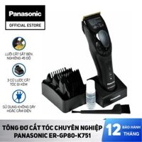 Tông đơ cắt tóc Panasonic ER-GP80-K751