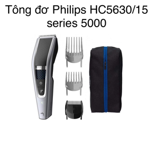 Tông đơ cắt tóc Philips HC5630/15