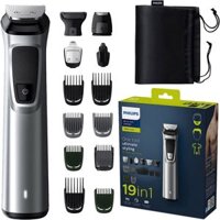 Tông Đơ cắt tóc Philips MG7736/25 Multigroom 19 in 1 Series 7000