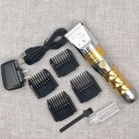 Tông đơ cắt tóc pin khủng huaerbo b60