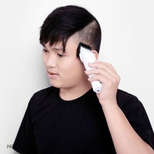 Tông đơ cắt tóc pin sạc cho bé Sokany RF-607